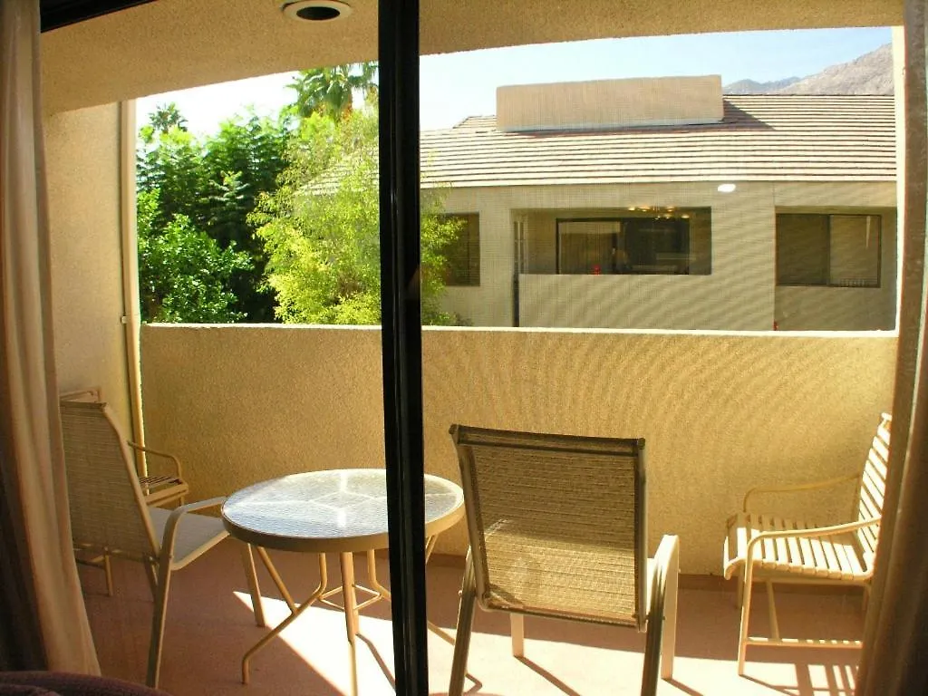 Plaza Villas Getaway - 1Br Downtown Ps 棕榈泉 0*,  美国